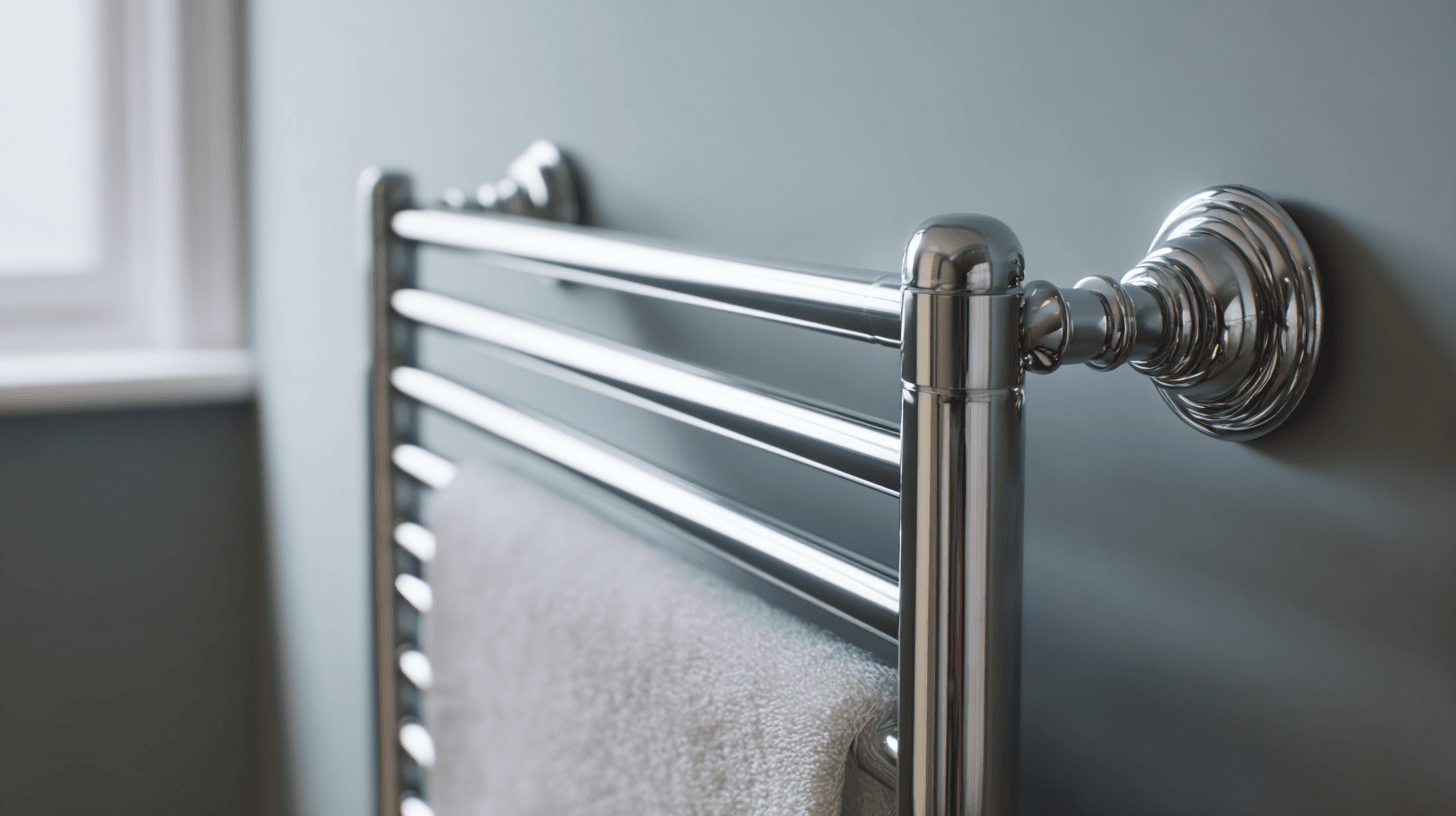 7 Surprising Benefits of Installing Towel Radiators in Your Home