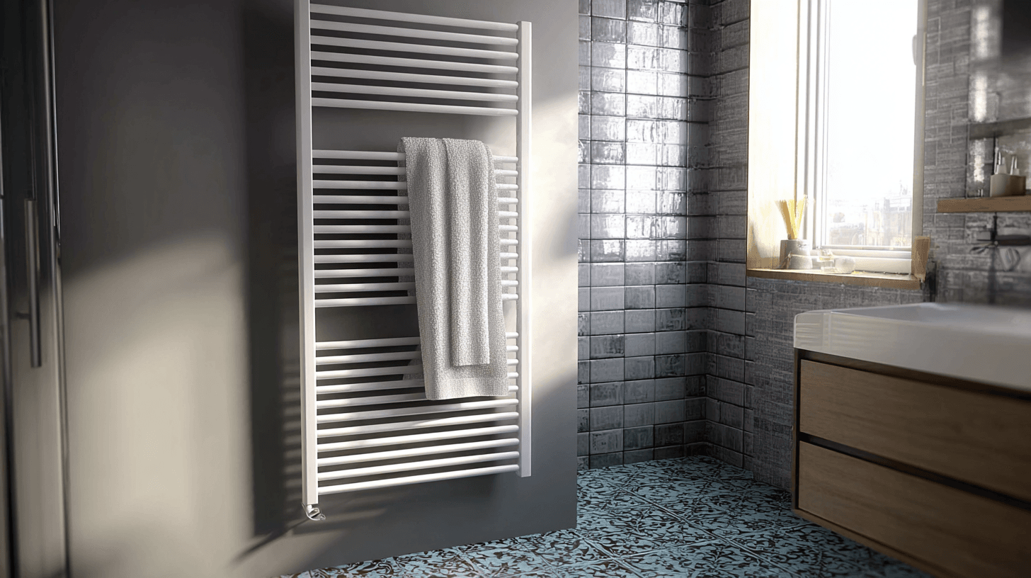 7 Surprising Benefits of Installing Towel Radiators in Your Home