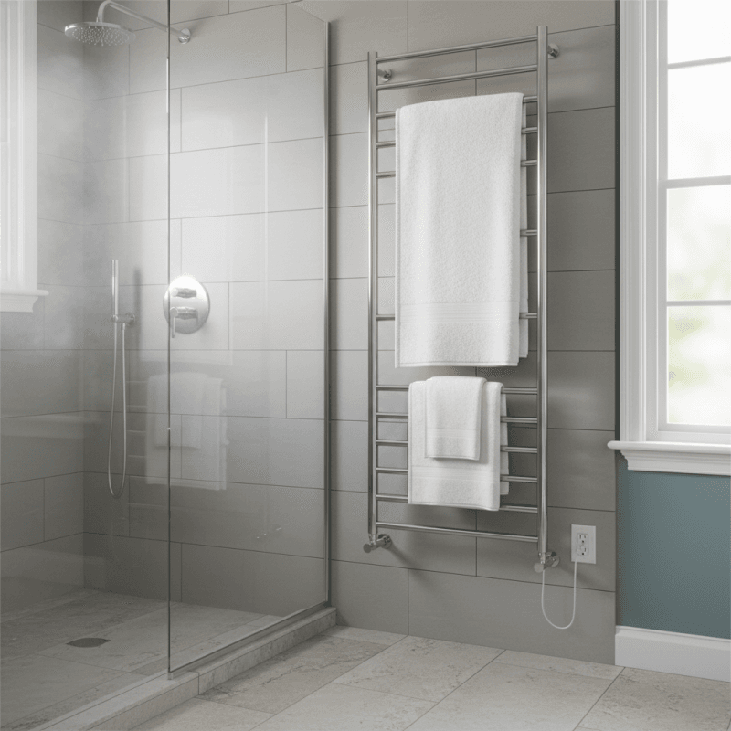 Ultimate Tips for Choosing the Best Towel Warmer for Your Home