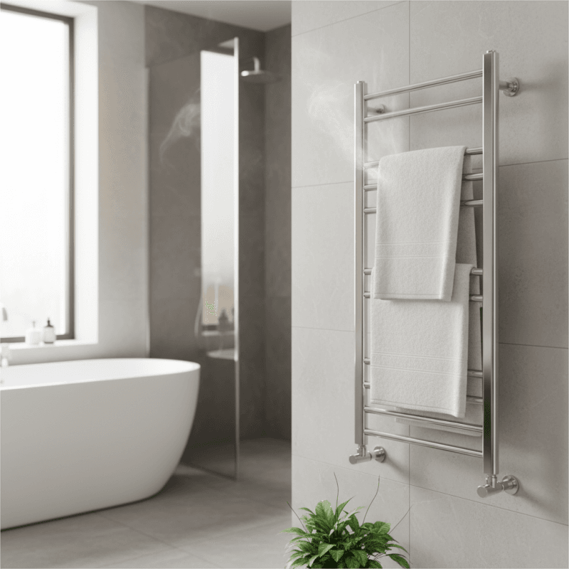 Top 10 Towel Rail Heater Benefits You Need to Know Before Buying