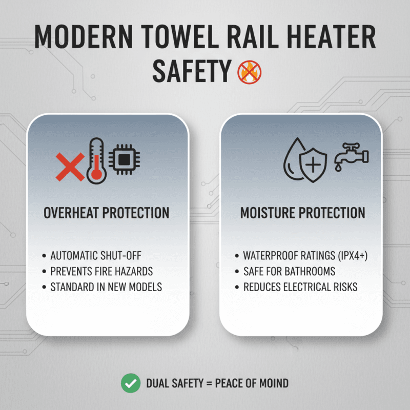 Top 10 Towel Rail Heater Benefits You Need to Know Before Buying