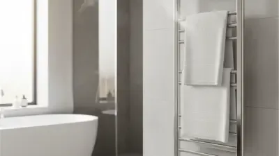 أهم 10 فوائد لسخانات المناشف التي يجب معرفتها قبل الشراء