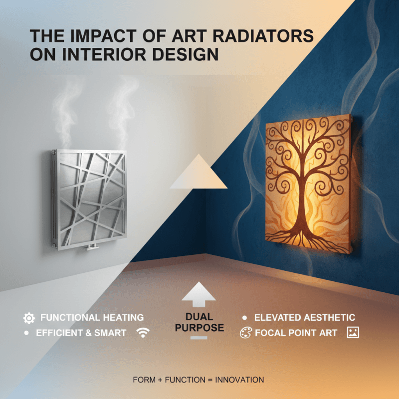 Top 10 Art Radiators to Enhance Your Home Decor?