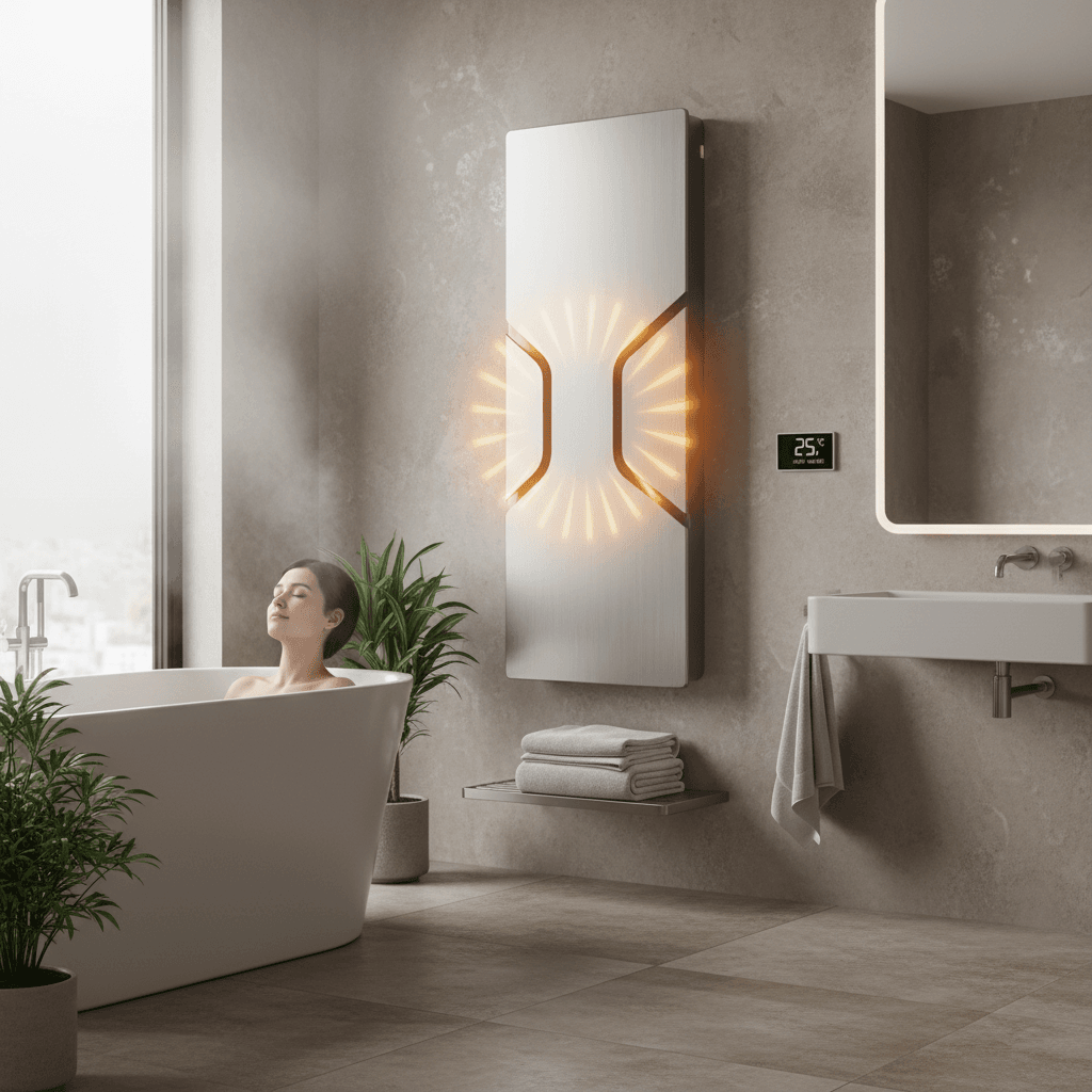 2025 Top 5 Bathroom Heaters for Ultimate Comfort and Energy Efficiency