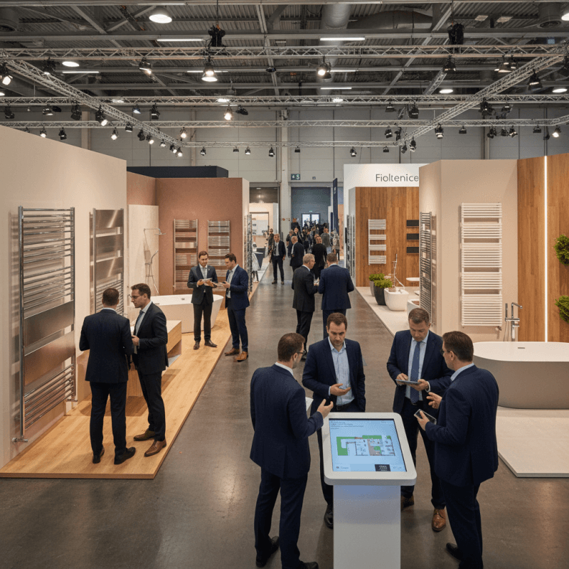 Top 10 Bathroom Radiators to See at the 139th Canton Fair?