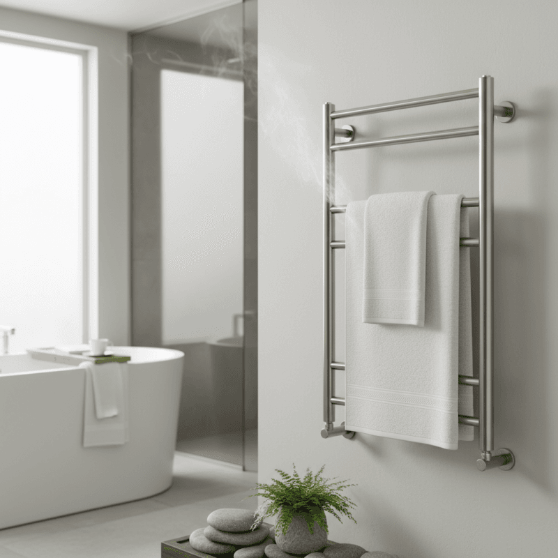 Top 10 Heated Towel Rack Benefits You Need to Know?