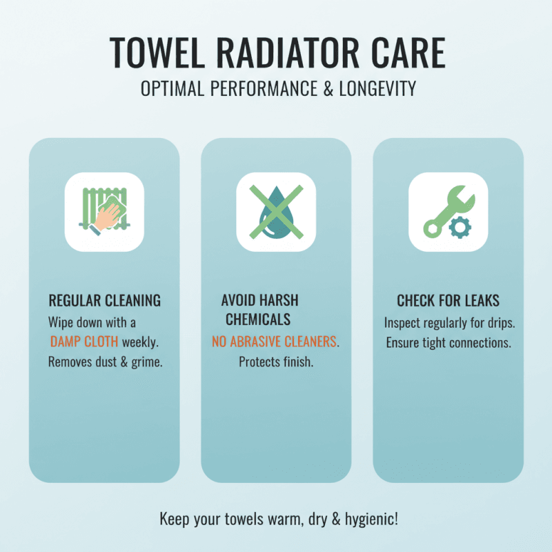 What is a Towel Radiator and How Does It Work?