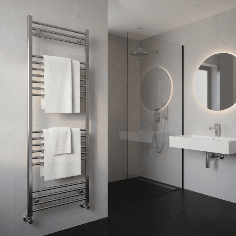 What is a Towel Radiator and How Does It Work?