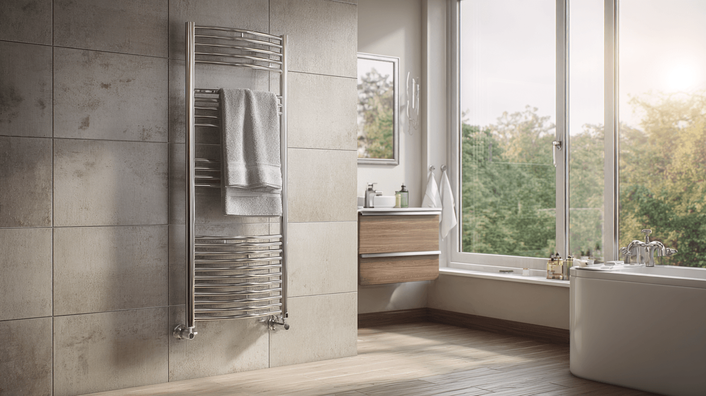 Future Trends in Towel Radiators A Market Analysis for 2025
