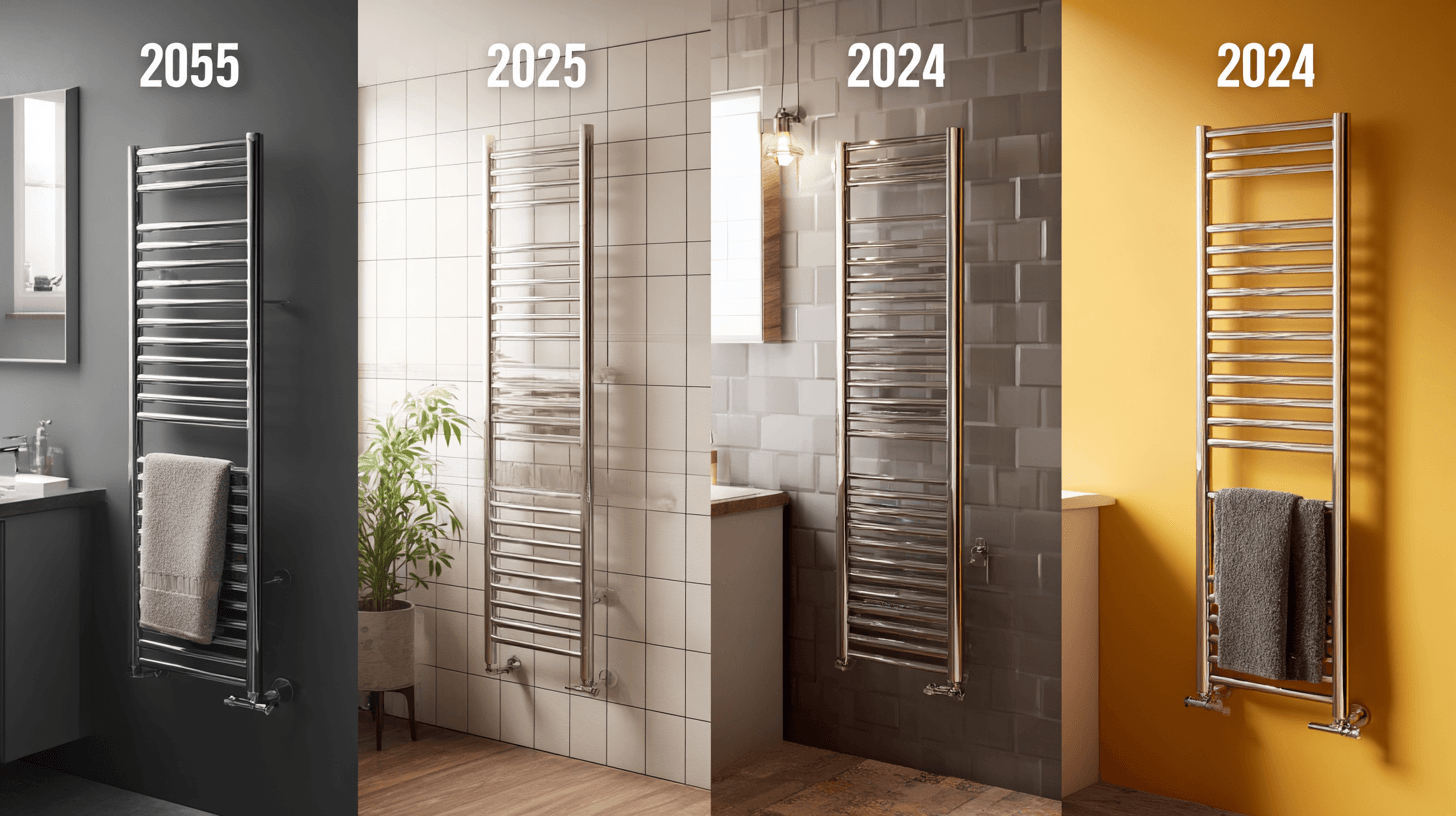 Future Trends in Towel Radiators A Market Analysis for 2025