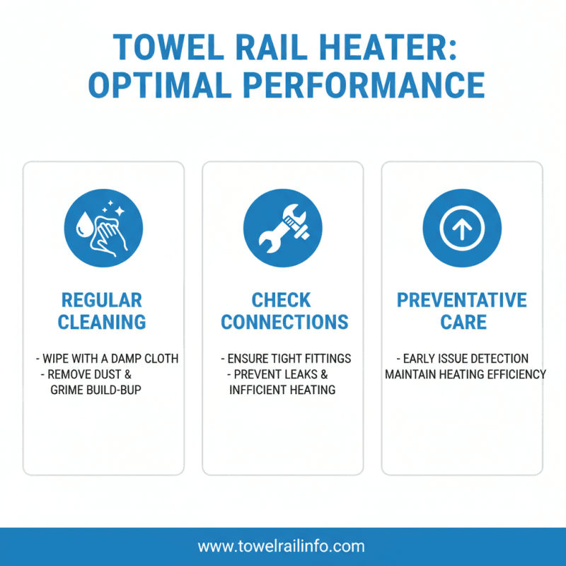 What is a Towel Rail Heater and How Does It Work?