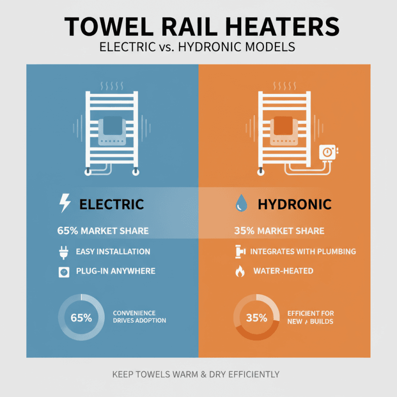What is a Towel Rail Heater and How Does It Work?