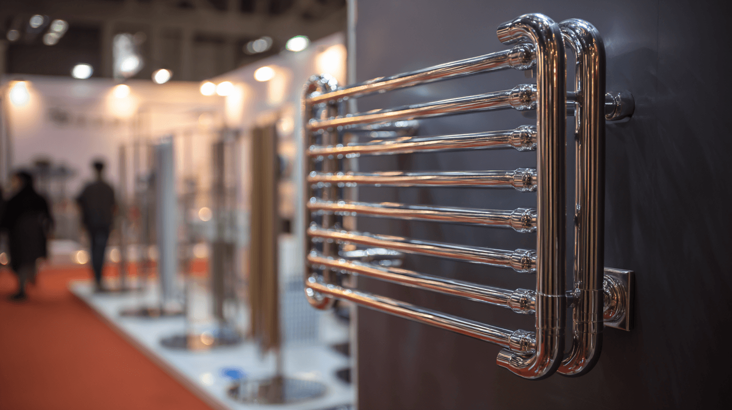 Exploring Towel Rail Heaters: Insights from the 138th China Import and Export Fair 2025
