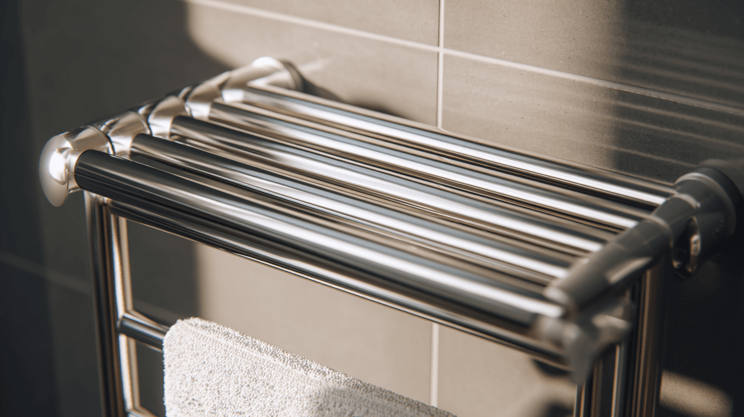 Exploring Towel Rail Heaters: Insights from the 138th China Import and Export Fair 2025