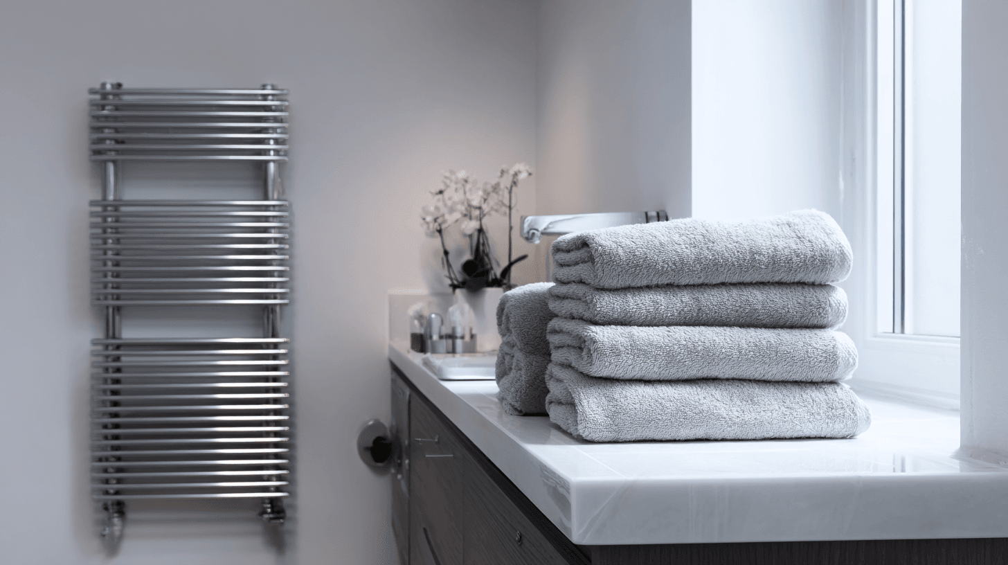 Transform Your Bathroom: The Ultimate Benefits of Installing a Towel Radiator