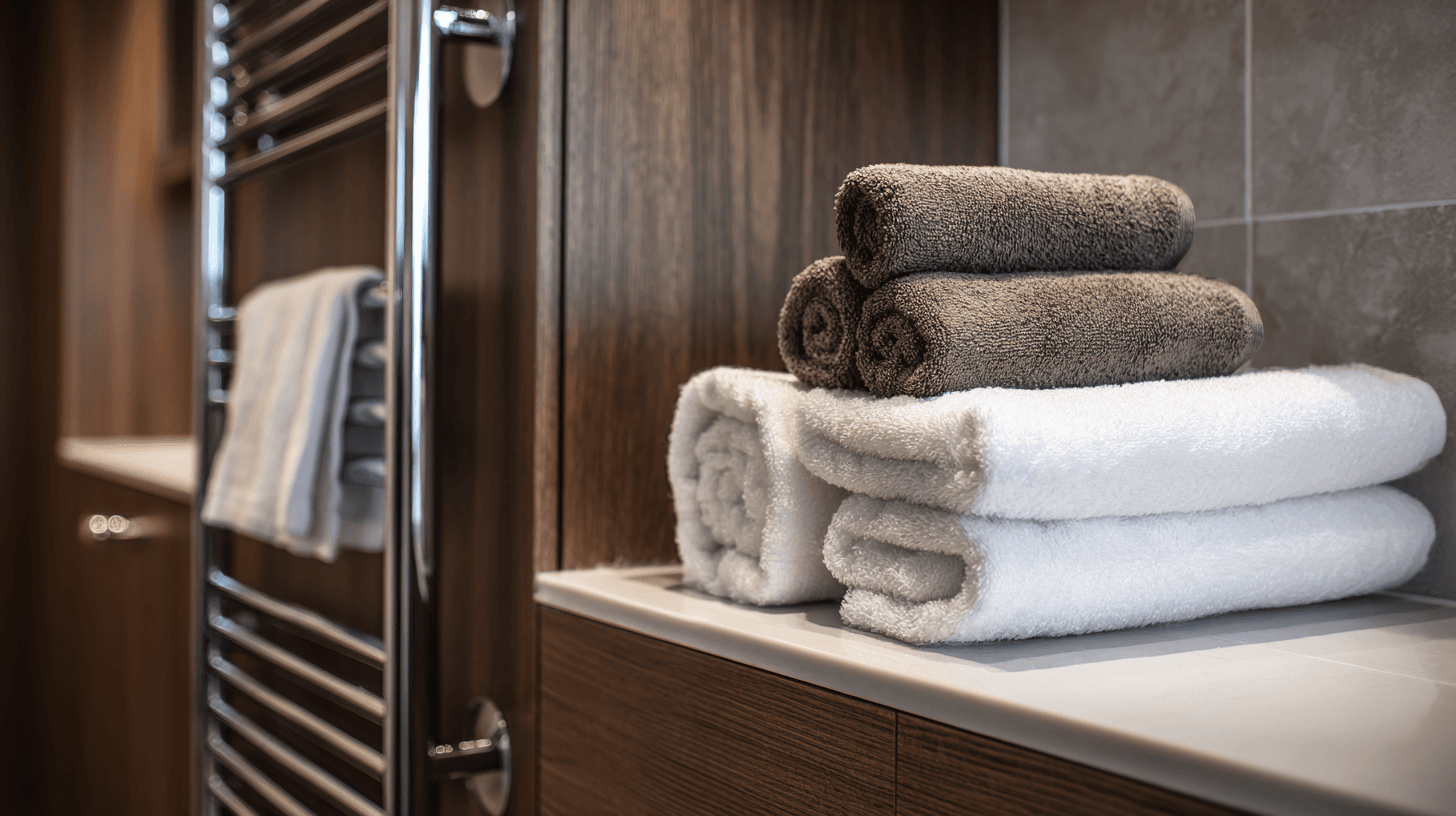Transform Your Bathroom Experience with P&Bhusri Towel Warmer: The Ultimate Luxury Upgrade