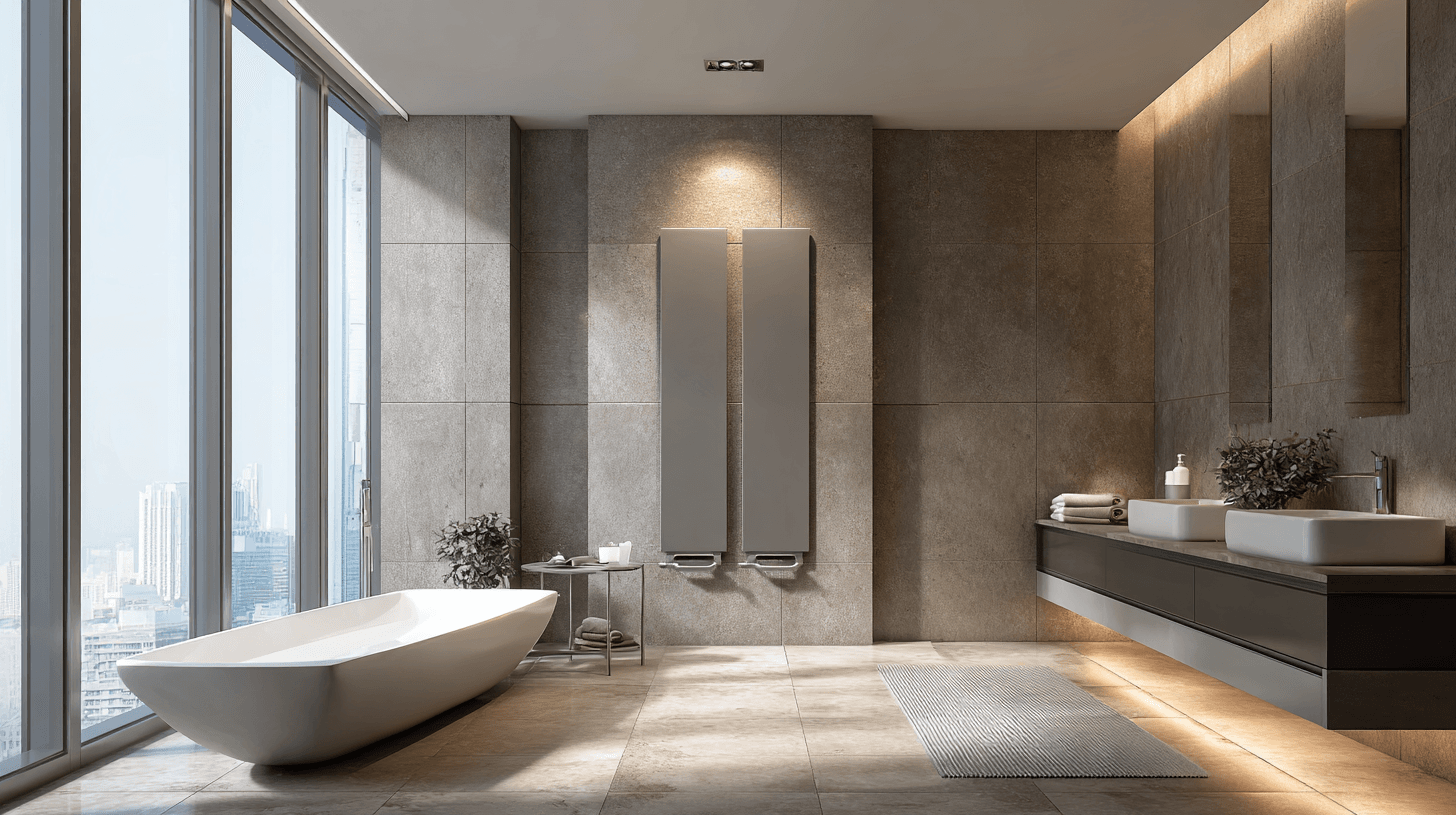 Transform Your Bathroom Experience with P&Bhusri Towel Warmer: The Ultimate Luxury Upgrade