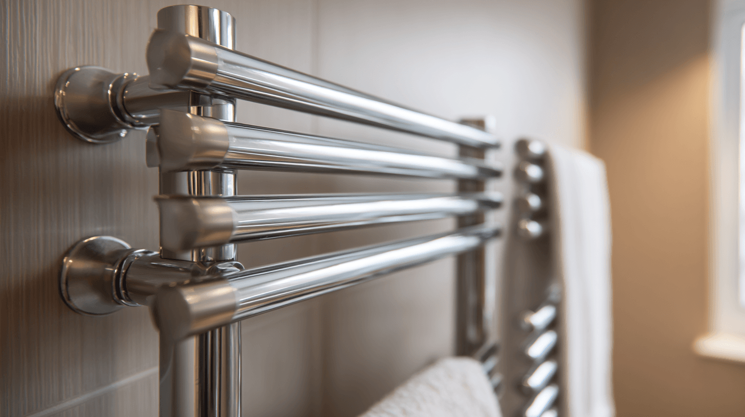 The Ultimate Guide to Choosing the Perfect Heated Towel Rack for Your Bathroom