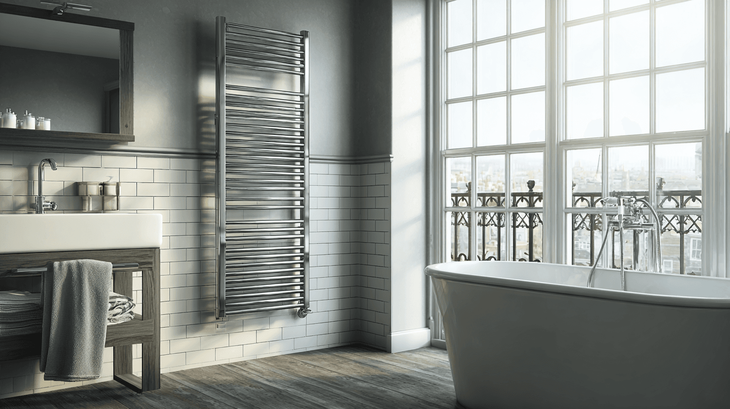 The Ultimate Guide to Choosing the Perfect Towel Radiator for Your Bathroom