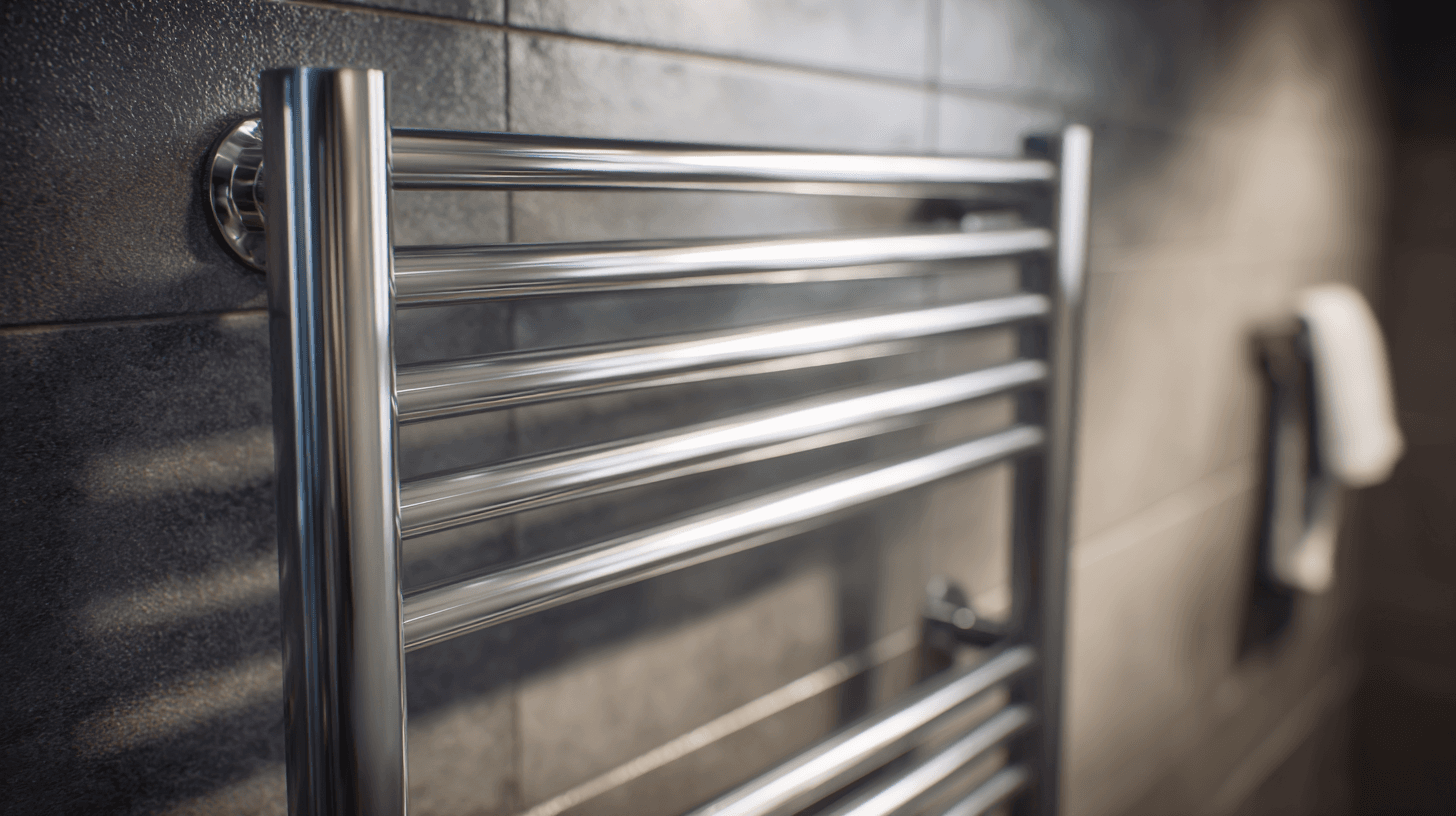 The Ultimate Guide to Choosing the Perfect Towel Radiator for Your Bathroom