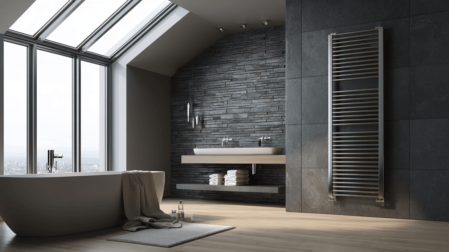 The Ultimate Guide to Choosing the Perfect Towel Radiator for Your Bathroom