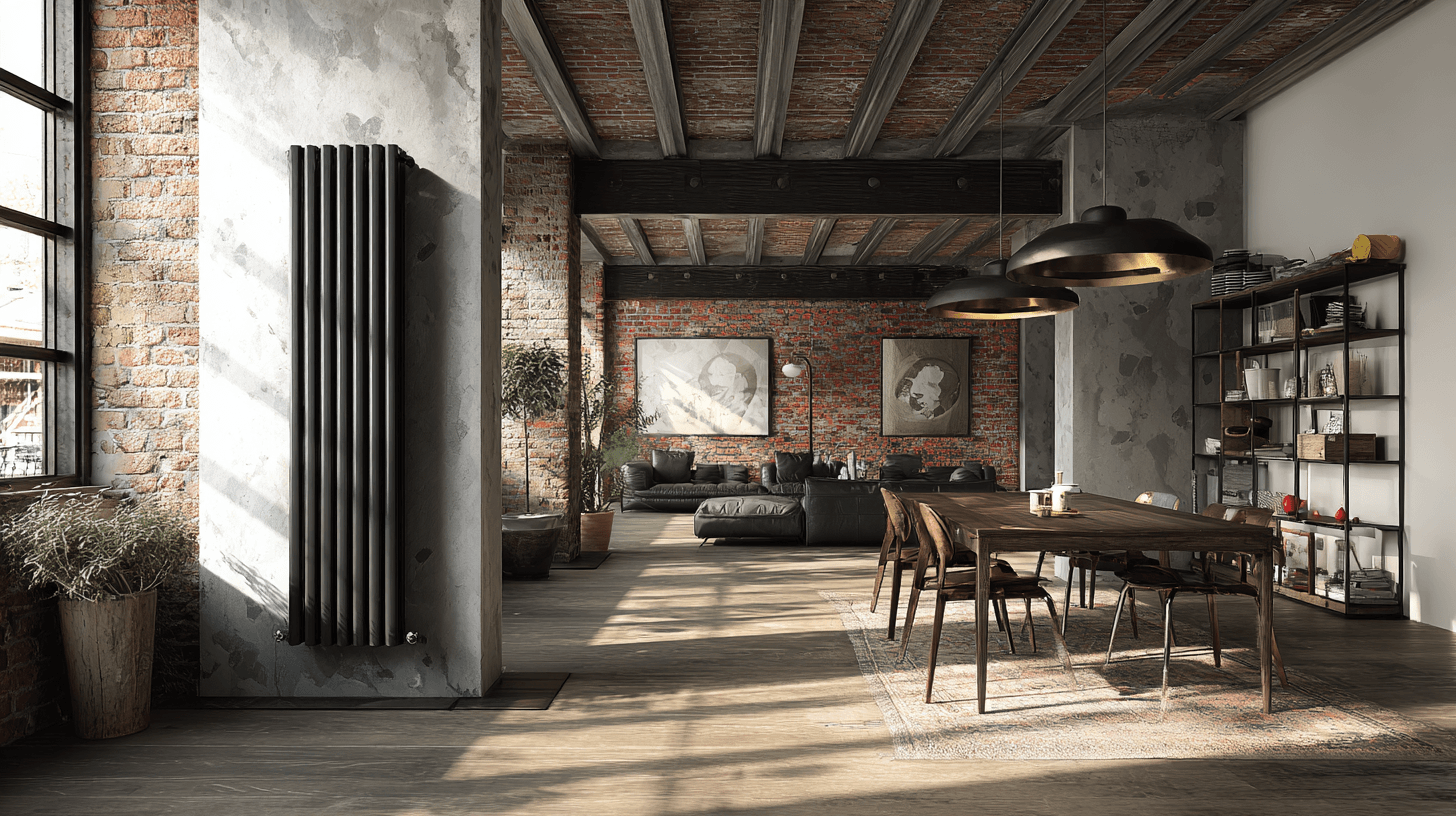What Makes Art Radiators a Unique Choice for Modern Homes and Offices