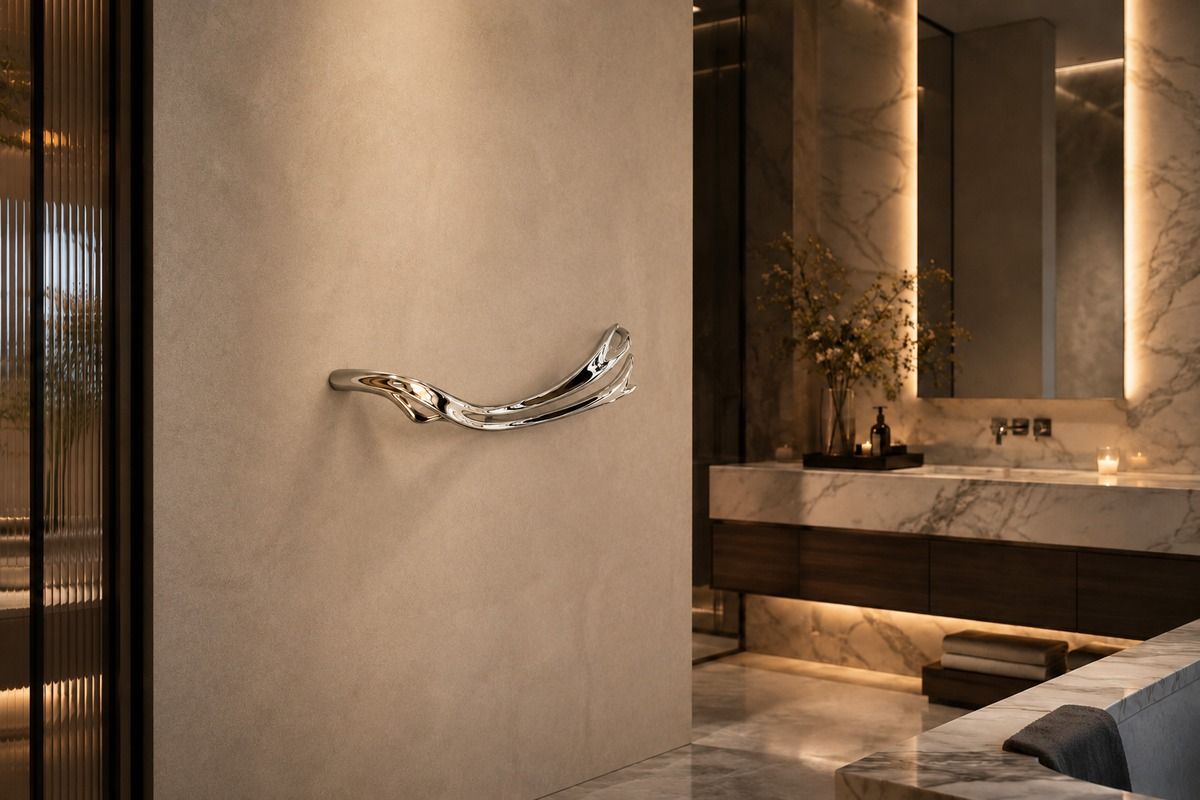 What Makes the Best Towel Warmer for a Luxury Bathroom?