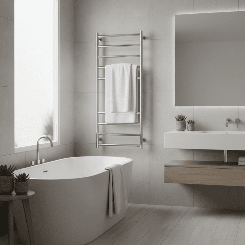 Why Choose ODM Famous Heated Towel Rail Manufacturer for Your Home?