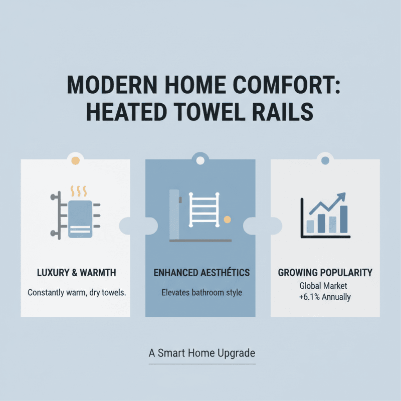 Why Choose ODM Famous Heated Towel Rail Manufacturer for Your Home?